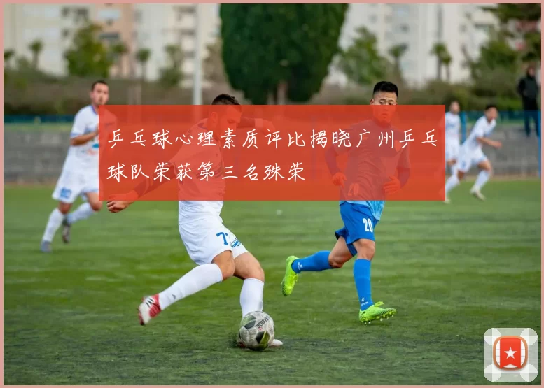 乒乓球心理素质评比揭晓广州乒乓球队荣获第三名殊荣