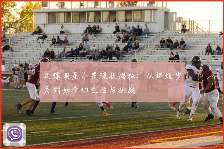足球明星小罗现状揭秘：从辉煌岁月到如今的生活与挑战