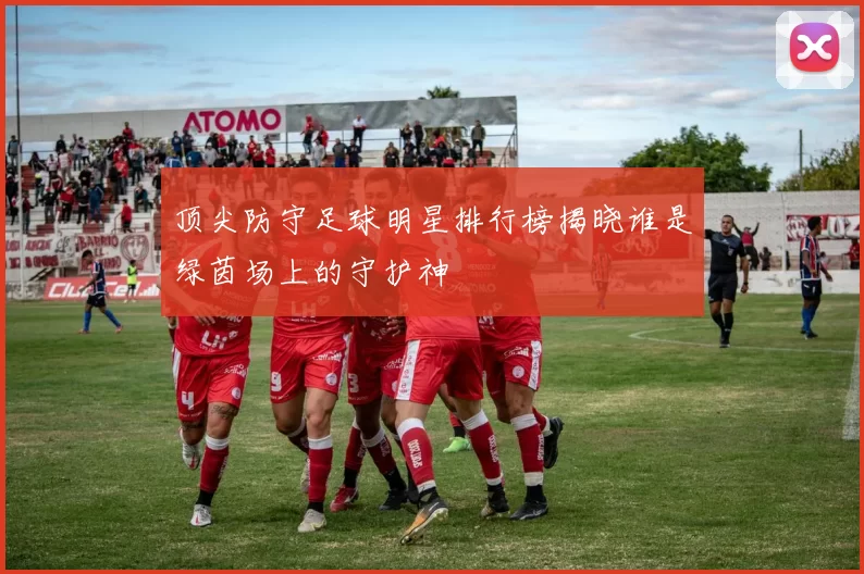 顶尖防守足球明星排行榜揭晓谁是绿茵场上的守护神