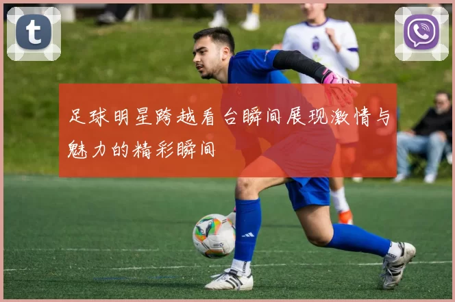 足球明星跨越看台瞬间展现激情与魅力的精彩瞬间