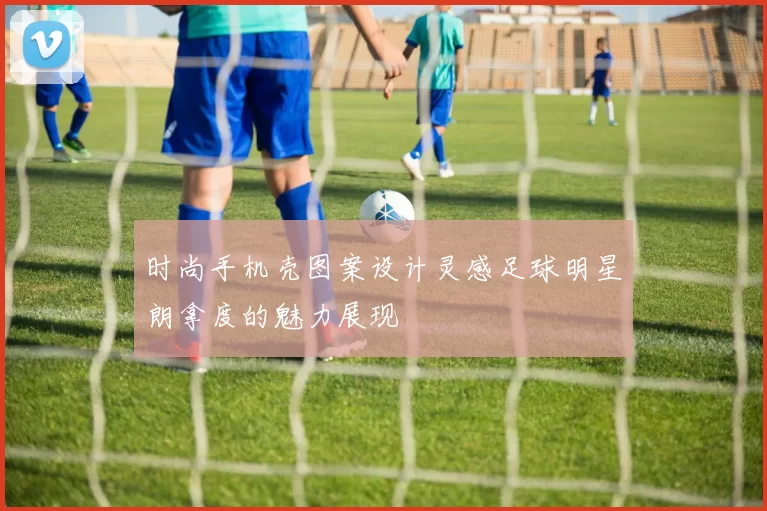 时尚手机壳图案设计灵感足球明星朗拿度的魅力展现
