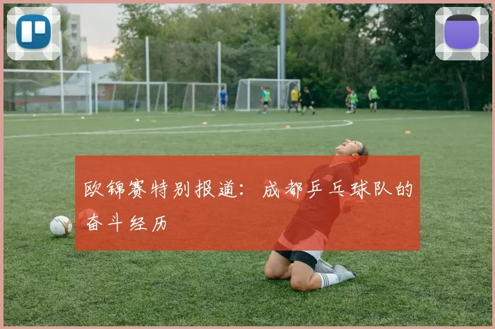 欧锦赛特别报道：成都乒乓球队的奋斗经历