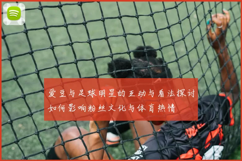 爱豆与足球明星的互动与看法探讨如何影响粉丝文化与体育热情
